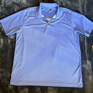 Pebble beach men’s polo shirt